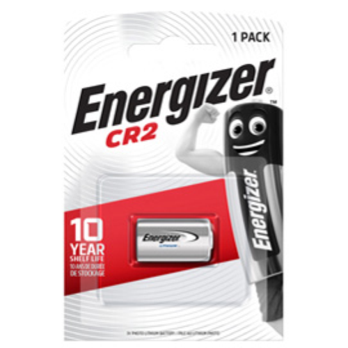 Blister 1 pila CR2 Photo Lithium - Energizer Specialistiche
